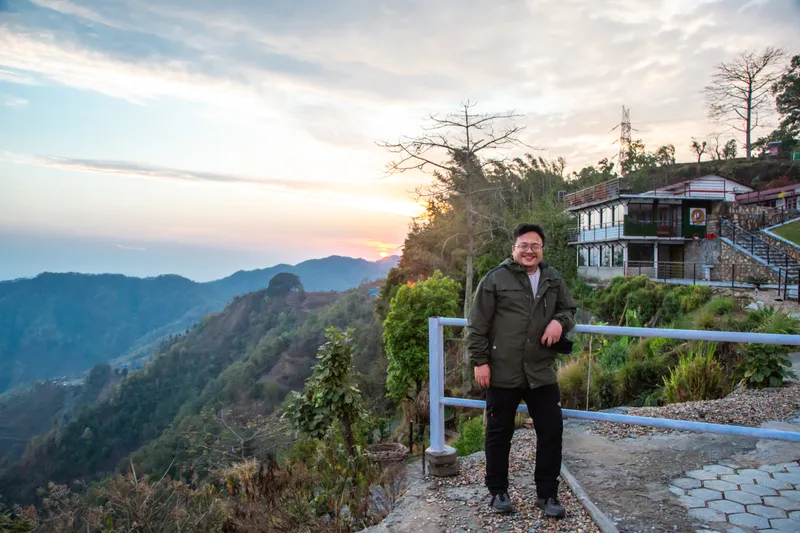Manjari Resort — experience 1