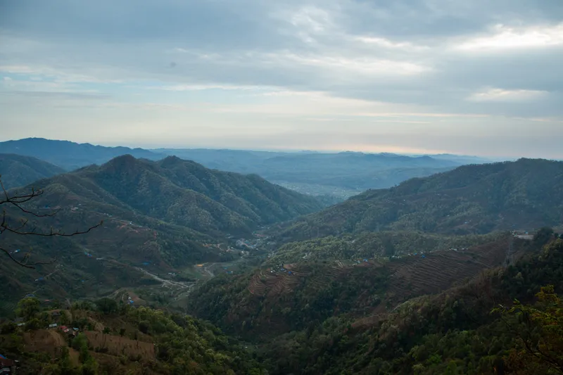 Manjari Resort — scene from resort 1