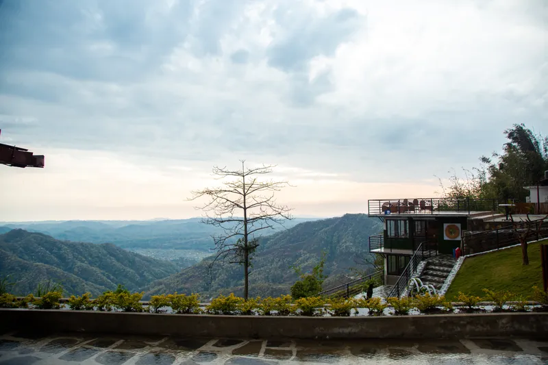 Manjari Resort — scene from resort 10