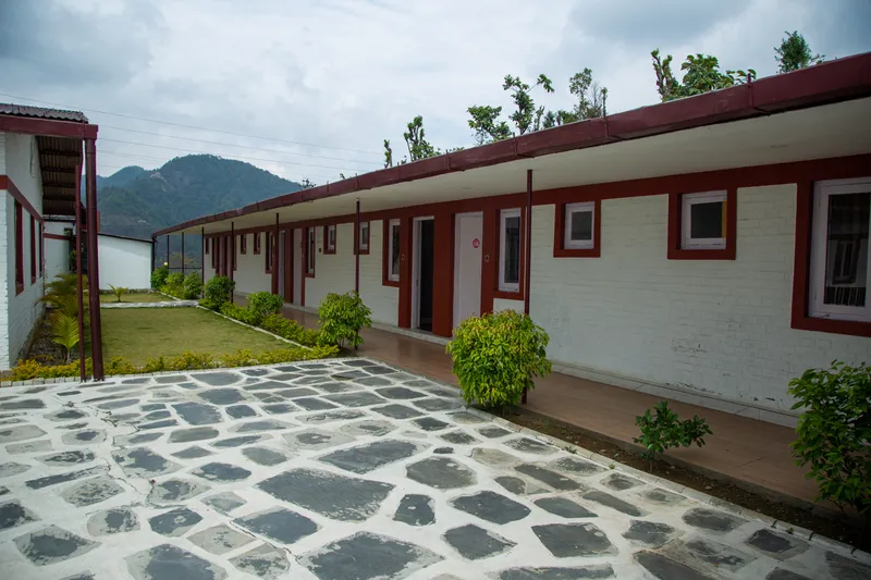 Manjari Resort — view of resort 14